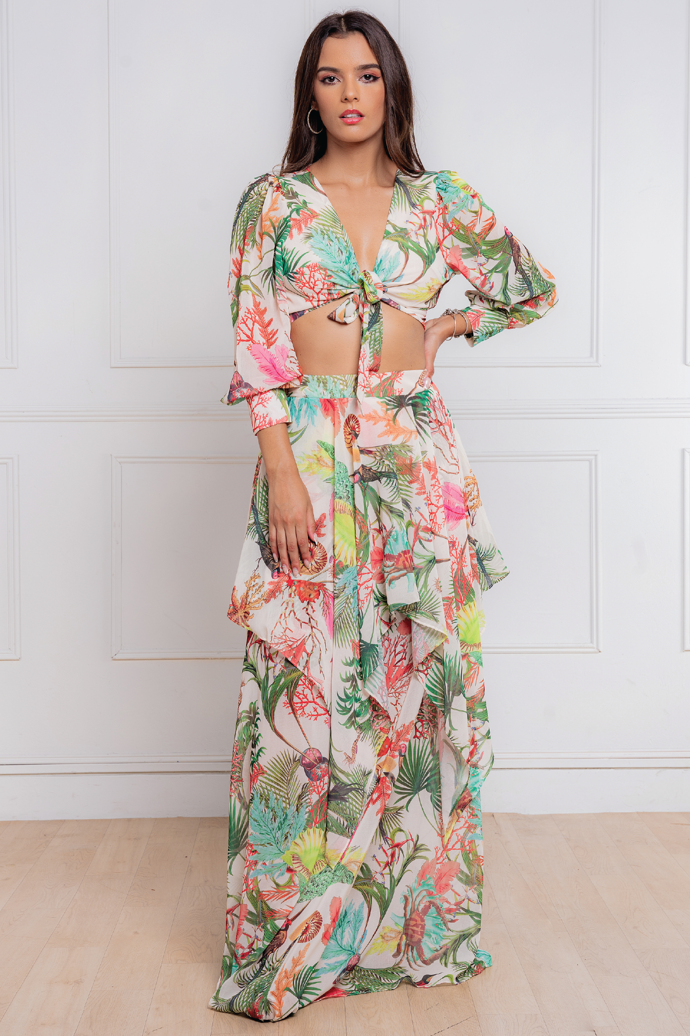 Emilia Green Set