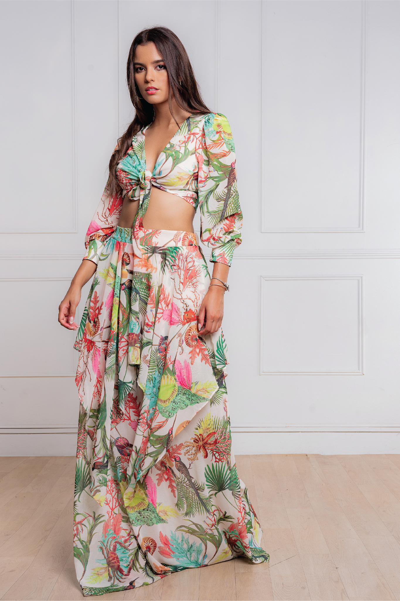 Emilia Green Set