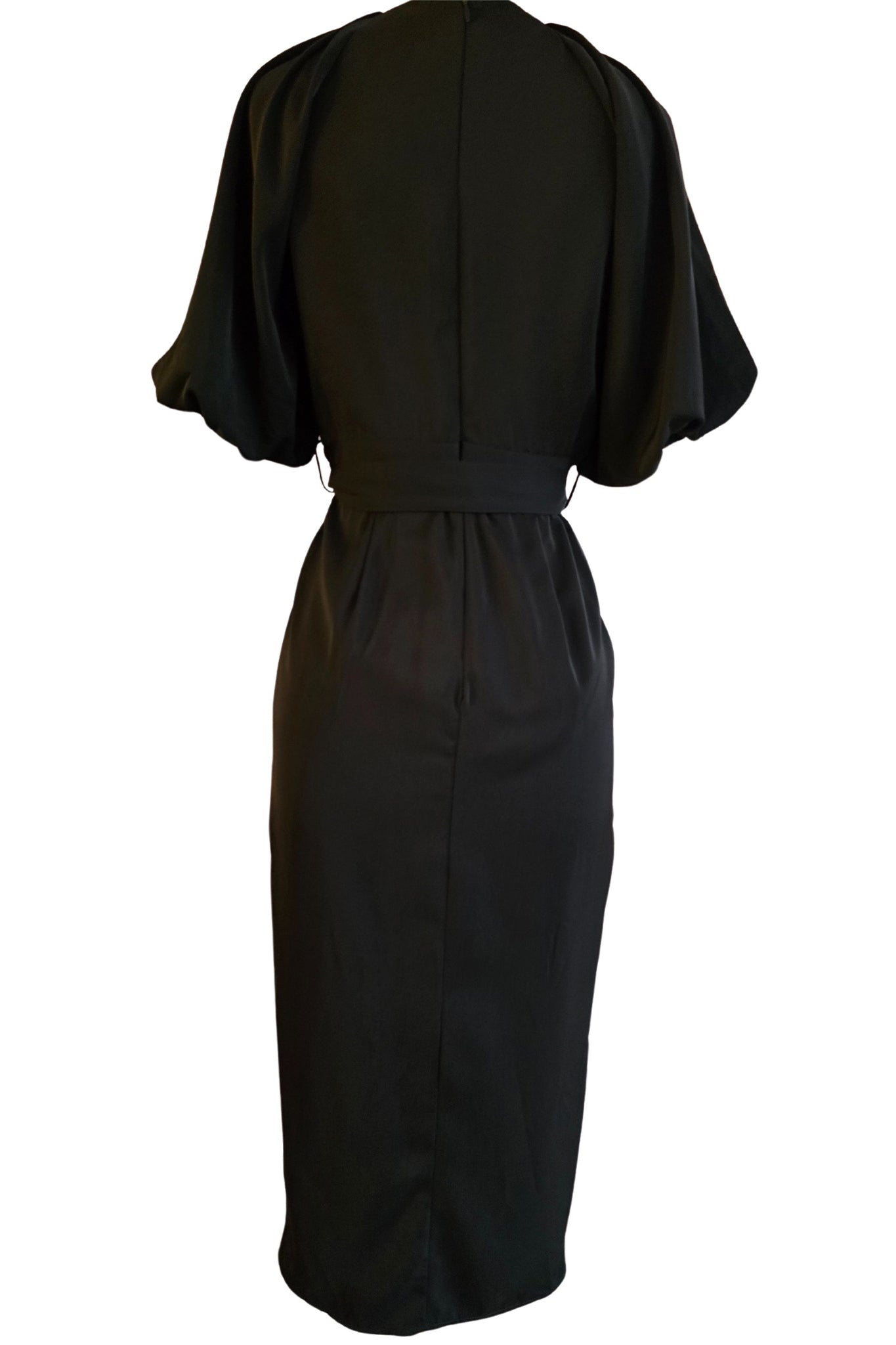 Kady Black Dress