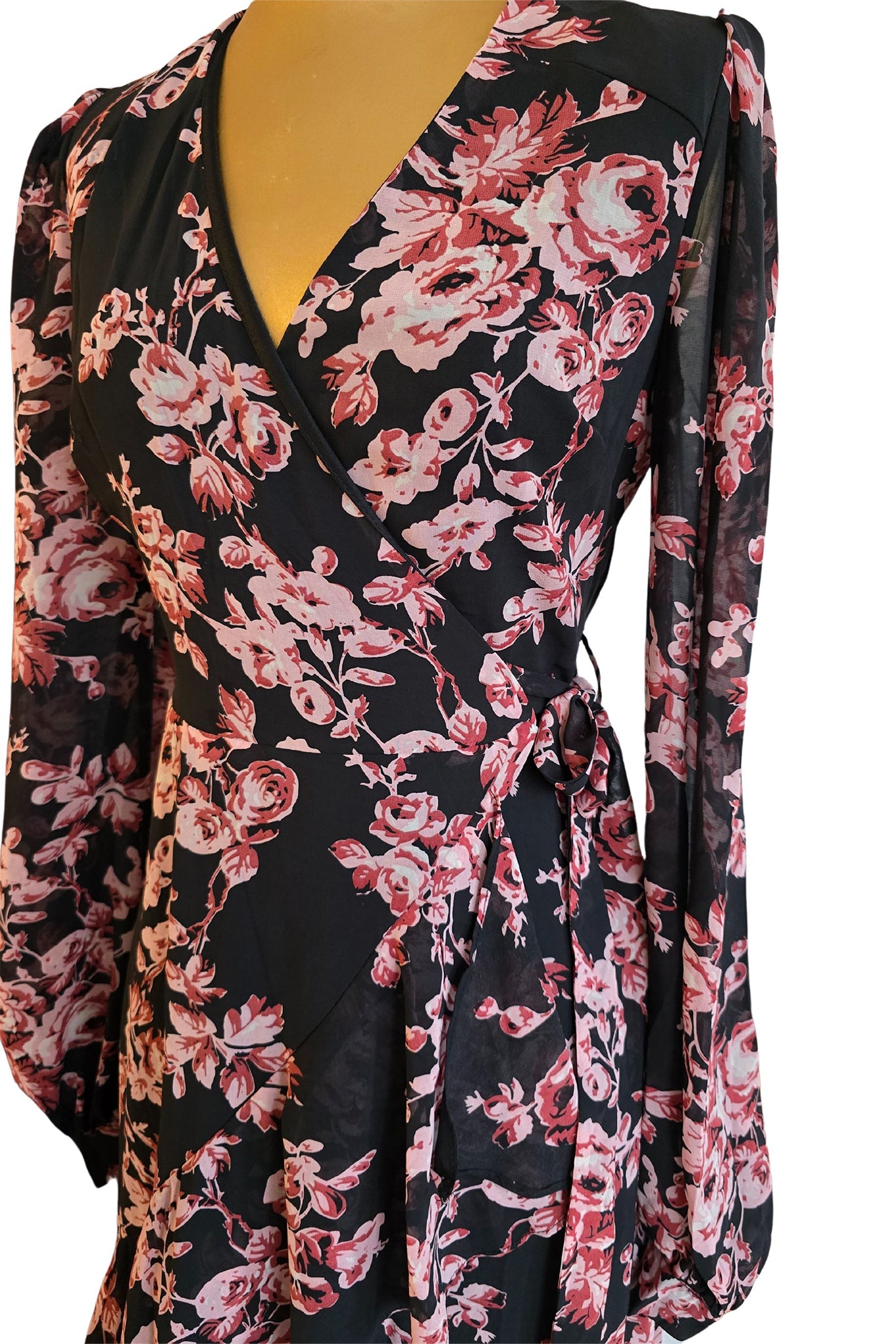 Daniela Black Dress