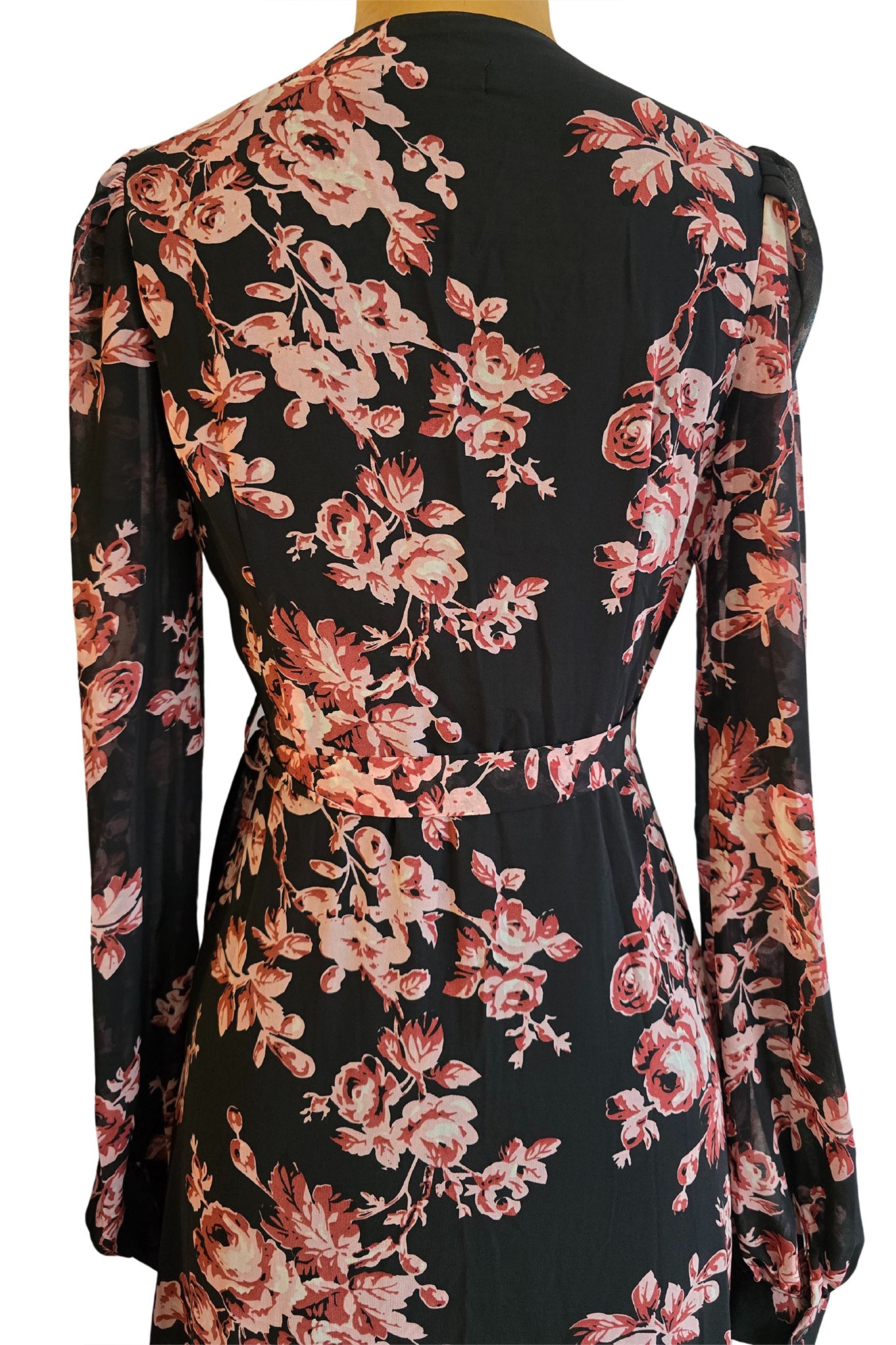 Daniela Black Dress
