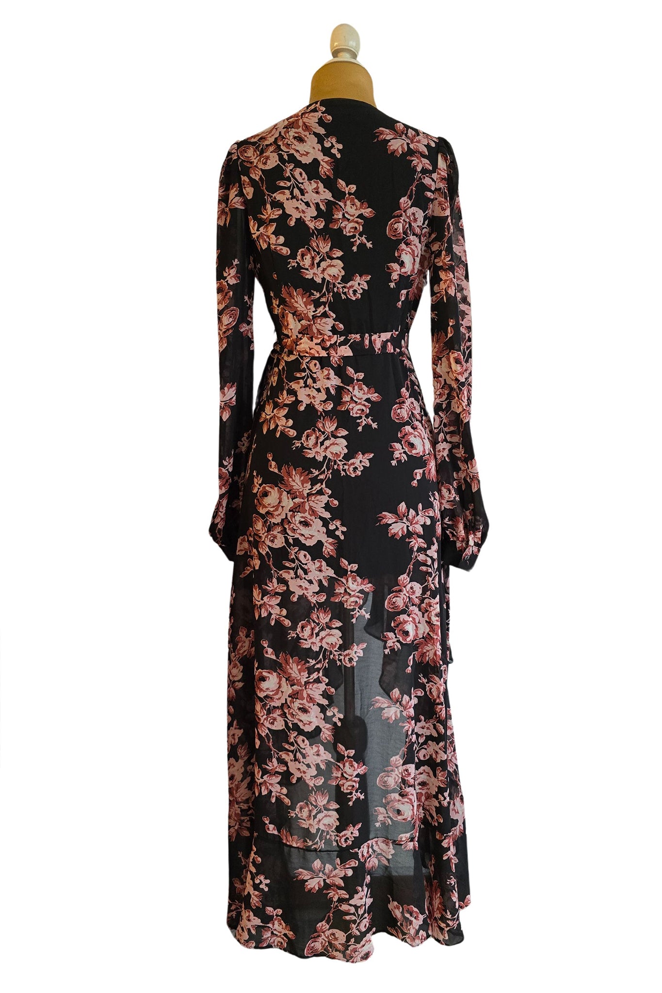 Daniela Black Dress