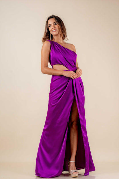 Lola Purple Dress