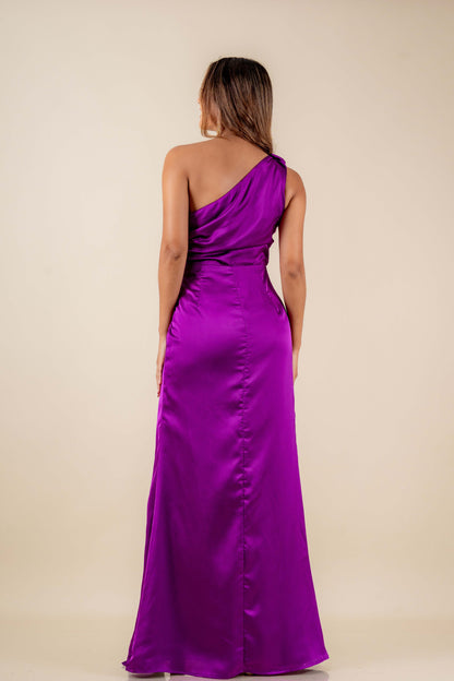 Lola Purple Dress