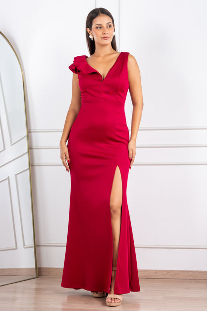Aura Cherry Dress
