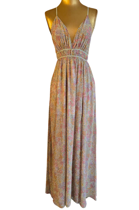 Corina Green Dress
