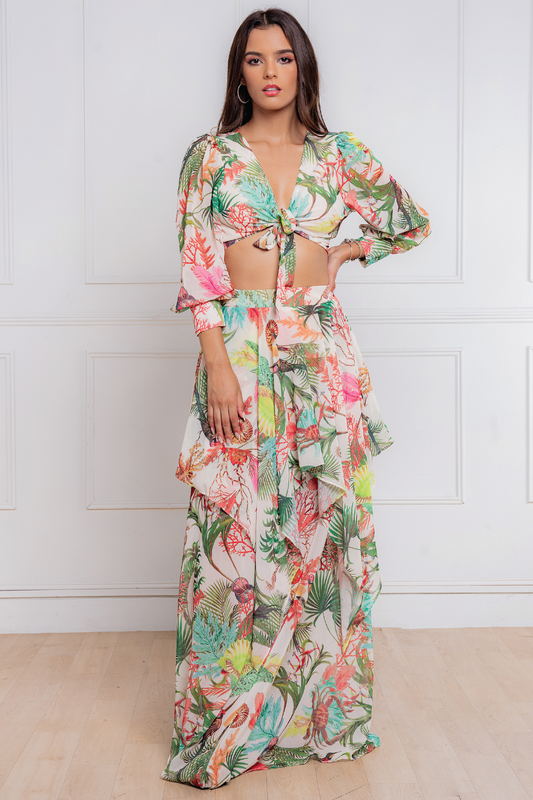 Emilia Green Set