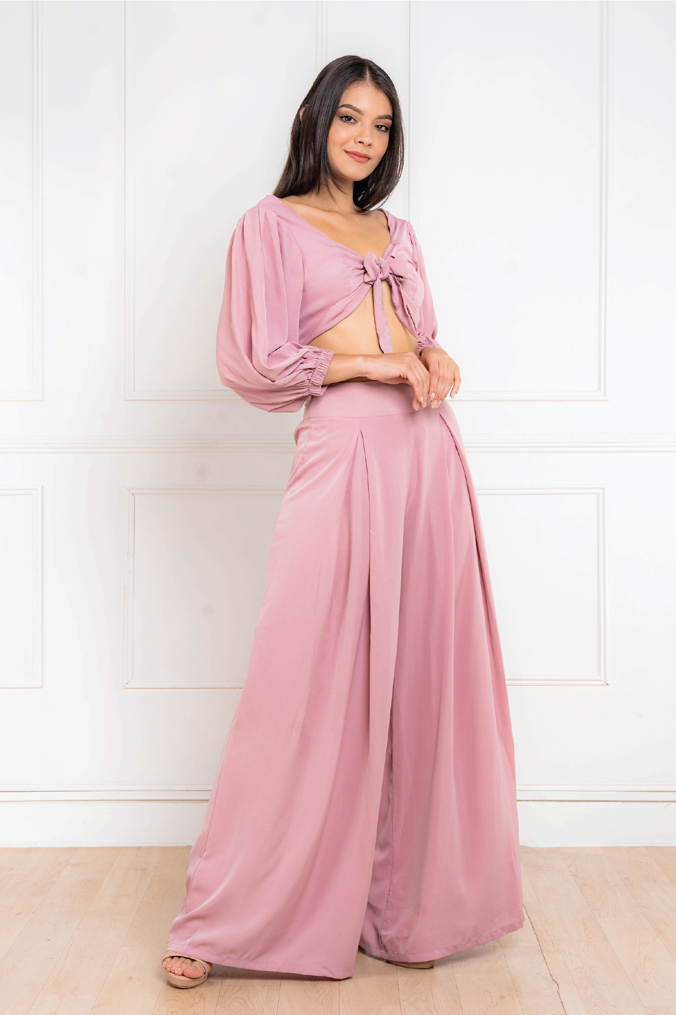 Juliana Soft Pink Set