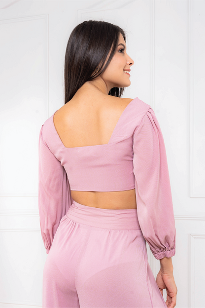 Juliana Soft Pink Set