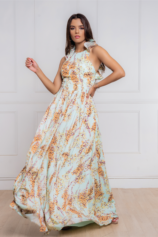 Rafaella Green Dress
